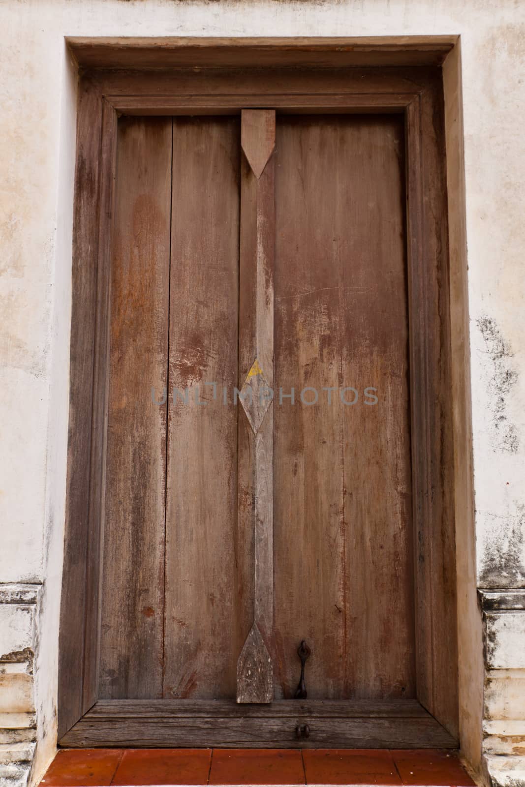 vintage door