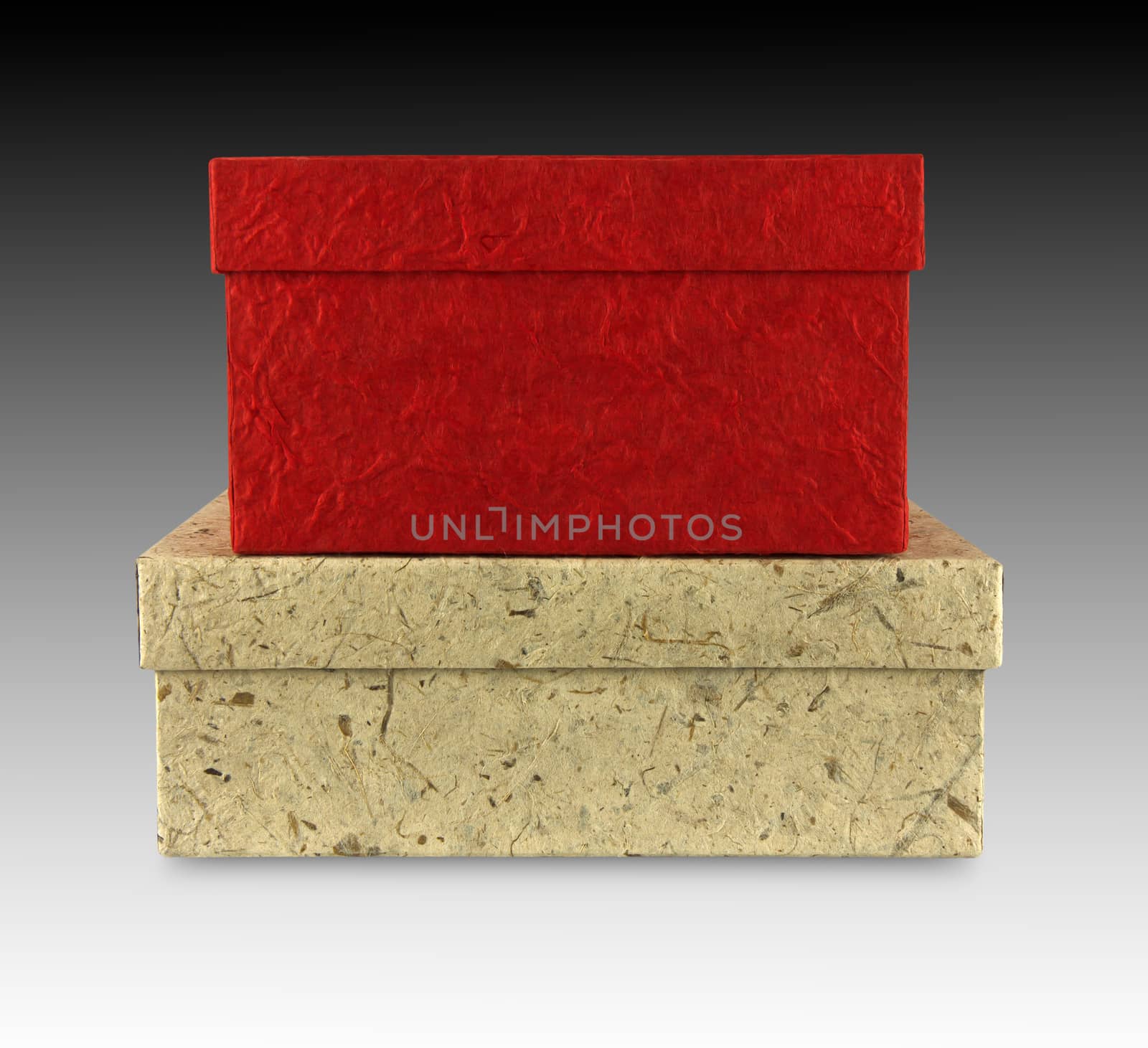 mulberry paper box