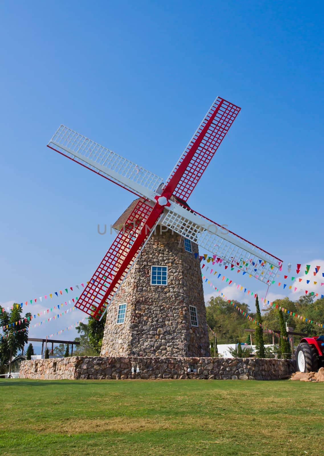 Wind mill
