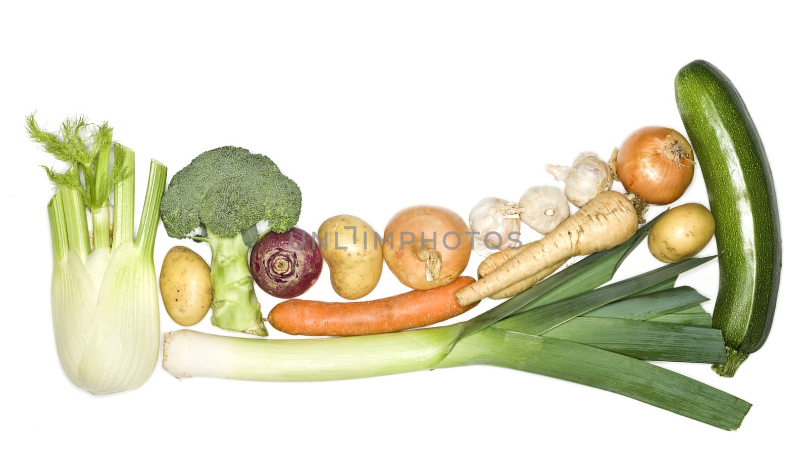 Vegetables by gemenacom