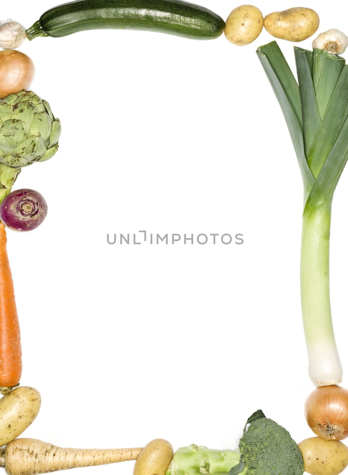 Vegetables by gemenacom