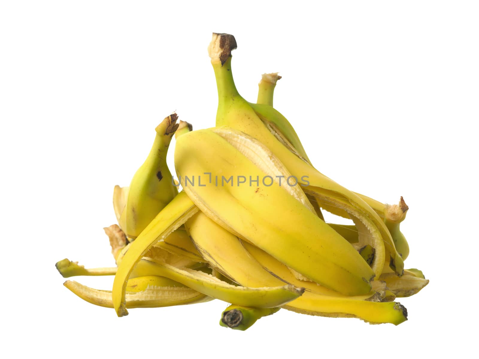 Stack of Banana skin by gemenacom
