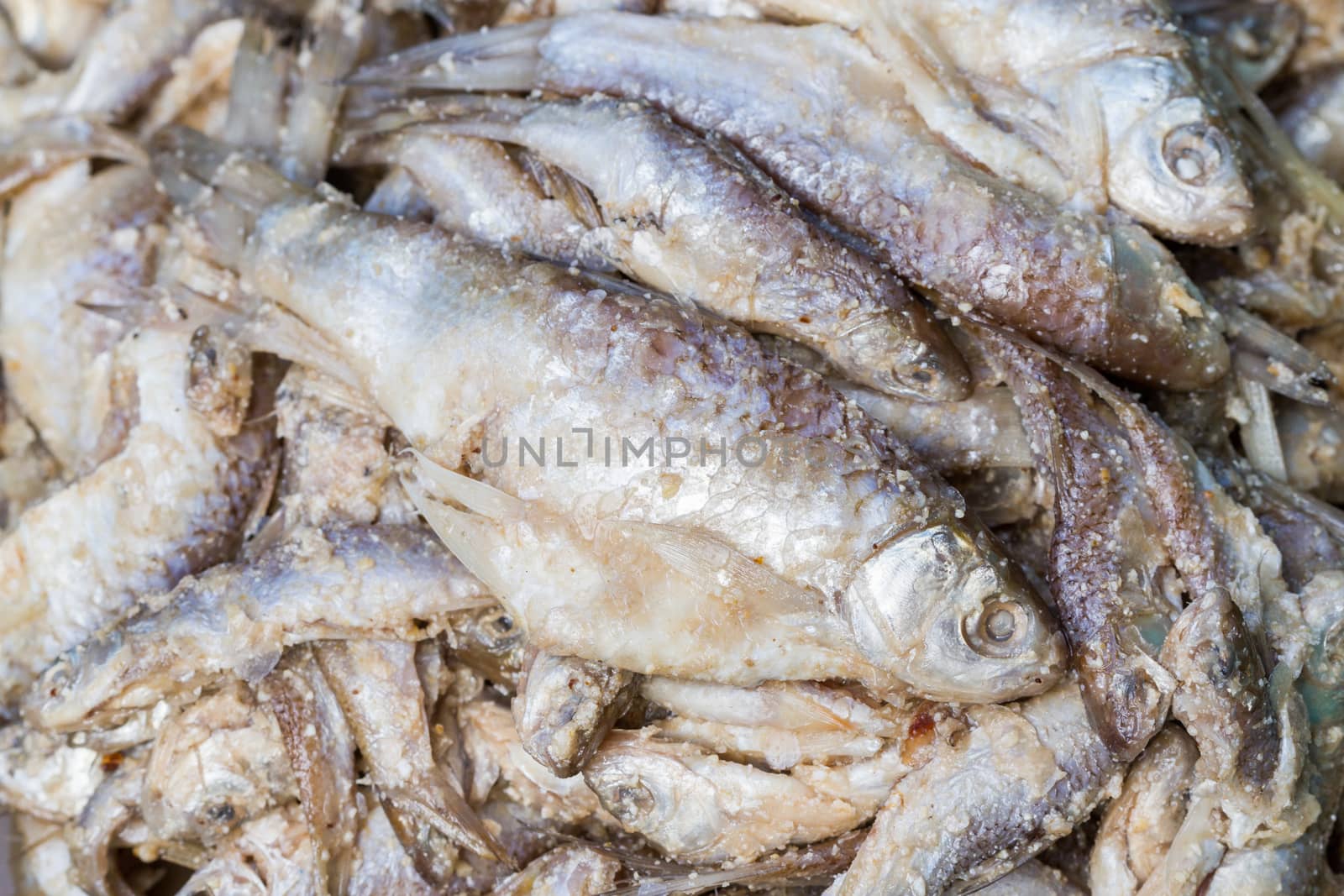 food - closed up stinking fermented fish