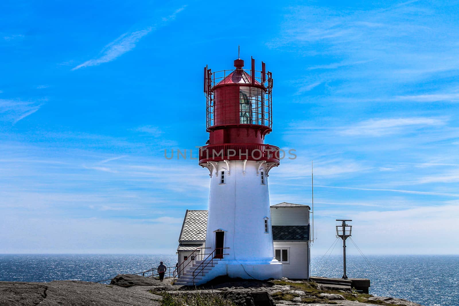 Lindesnes lighthouse