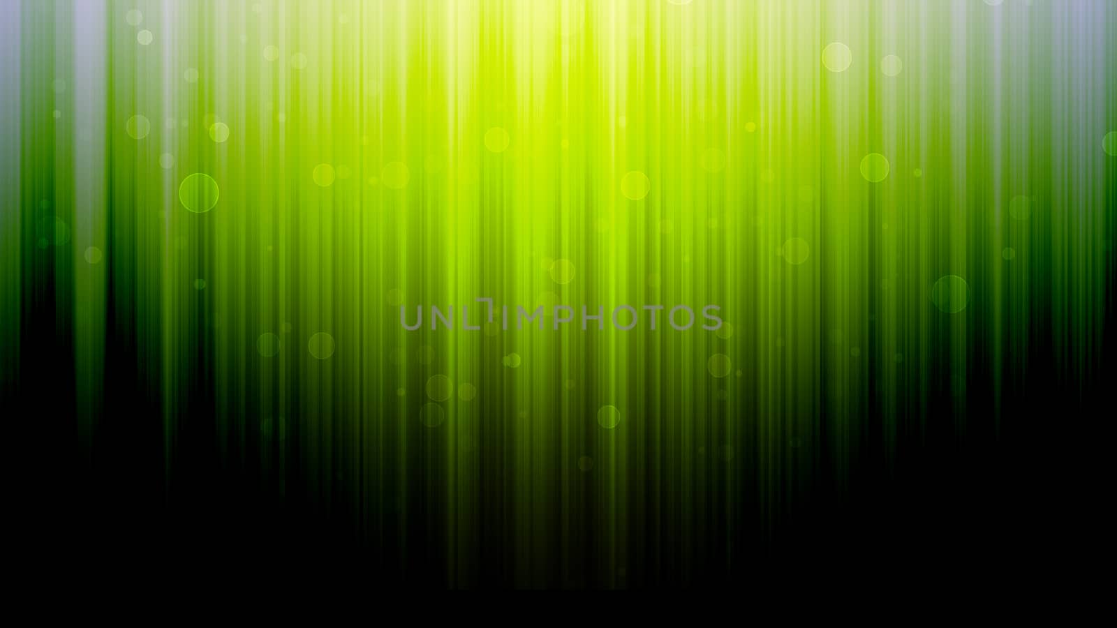 dark abstract spectrum background,Green tone background