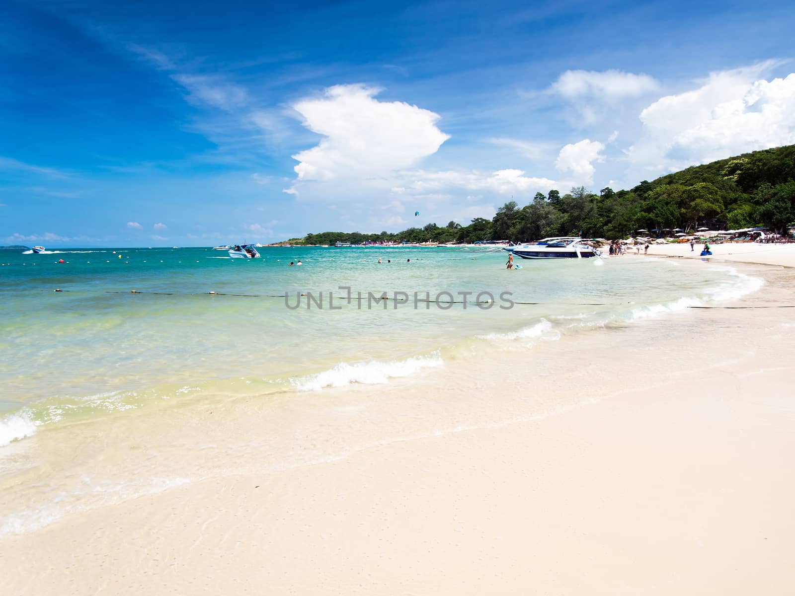 Sai Kaew Beach, Mu Koh Samet - Khao Laem Ya National Park, Rayong, Gulf of Thailand coast
