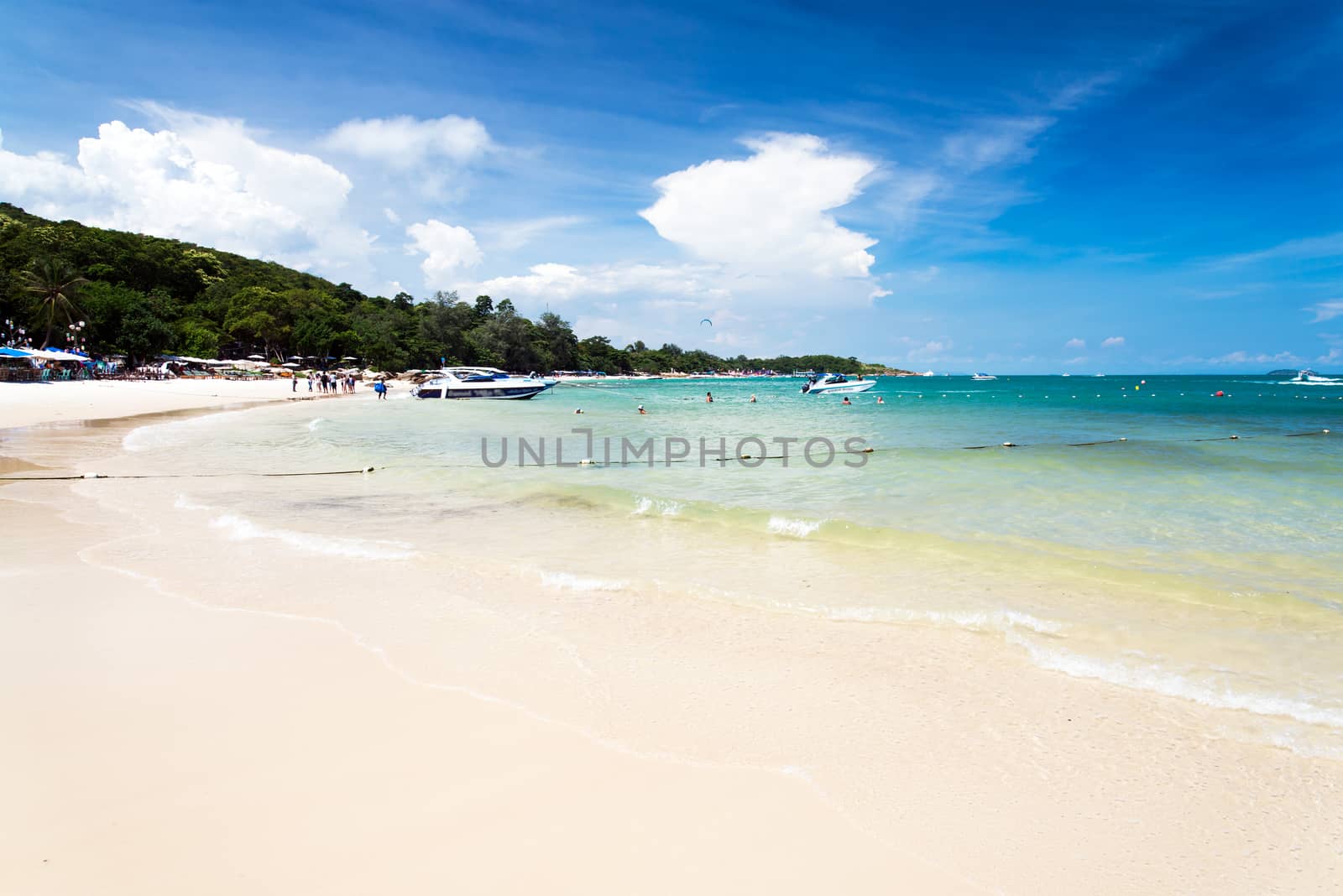 Sai Kaew Beach, Mu Koh Samet - Khao Laem Ya National Park, Rayong, Gulf of Thailand coast