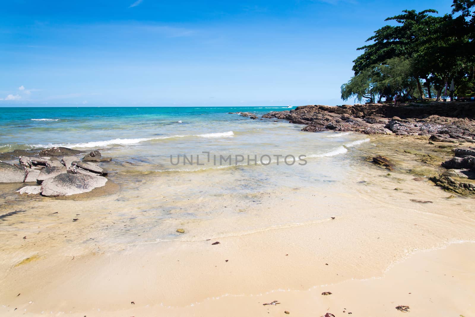 Sai Kaew Beach, Mu Koh Samet - Khao Laem Ya National Park, Rayon by jakgree