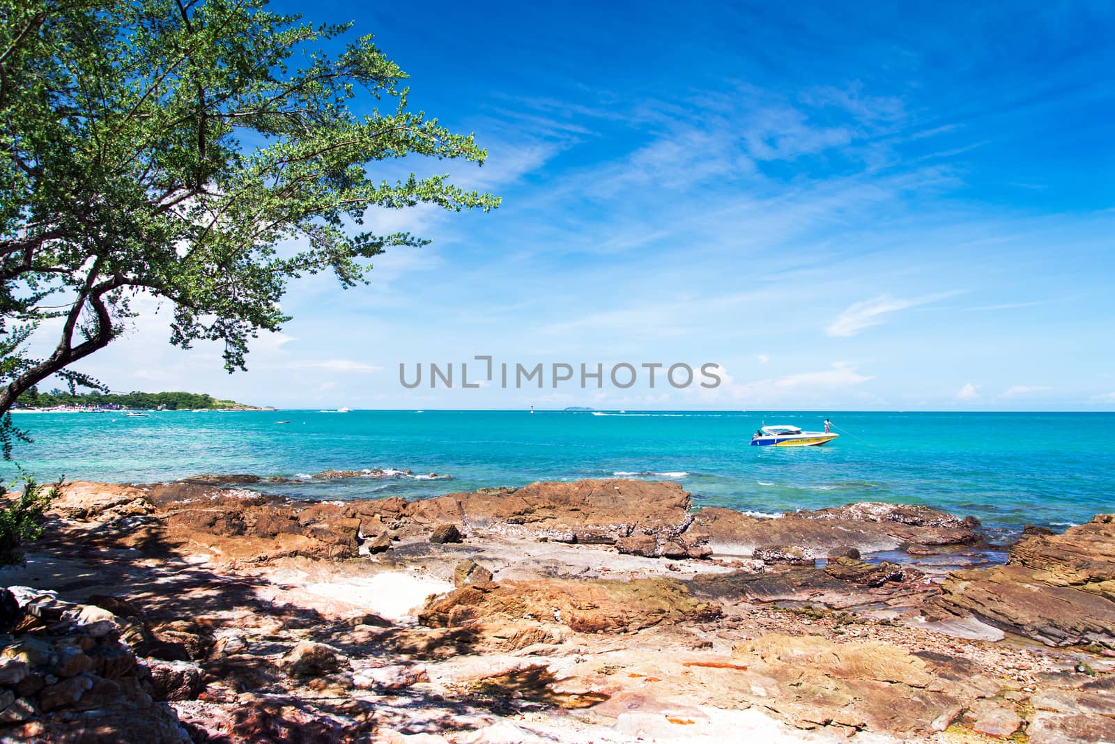 Mu Koh Samet - Khao Laem Ya National Park, Rayong, Gulf of Thail by jakgree