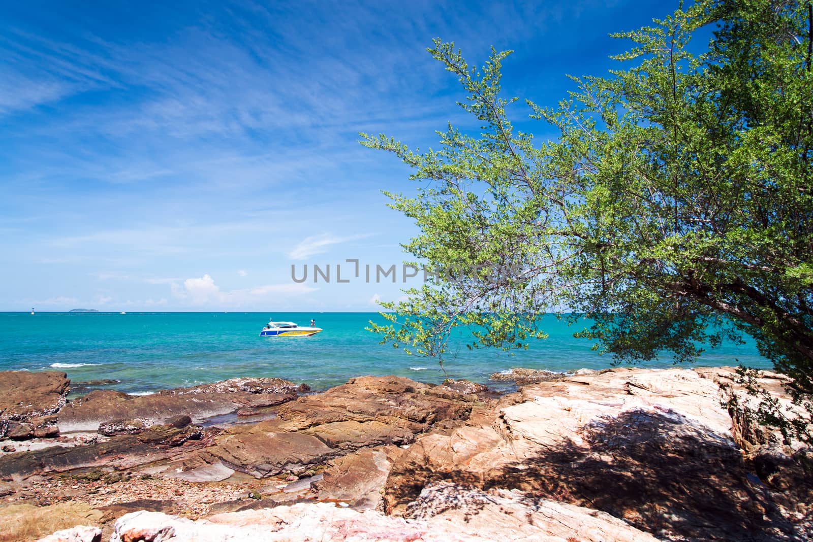 Mu Koh Samet - Khao Laem Ya National Park, Rayong, Gulf of Thail by jakgree