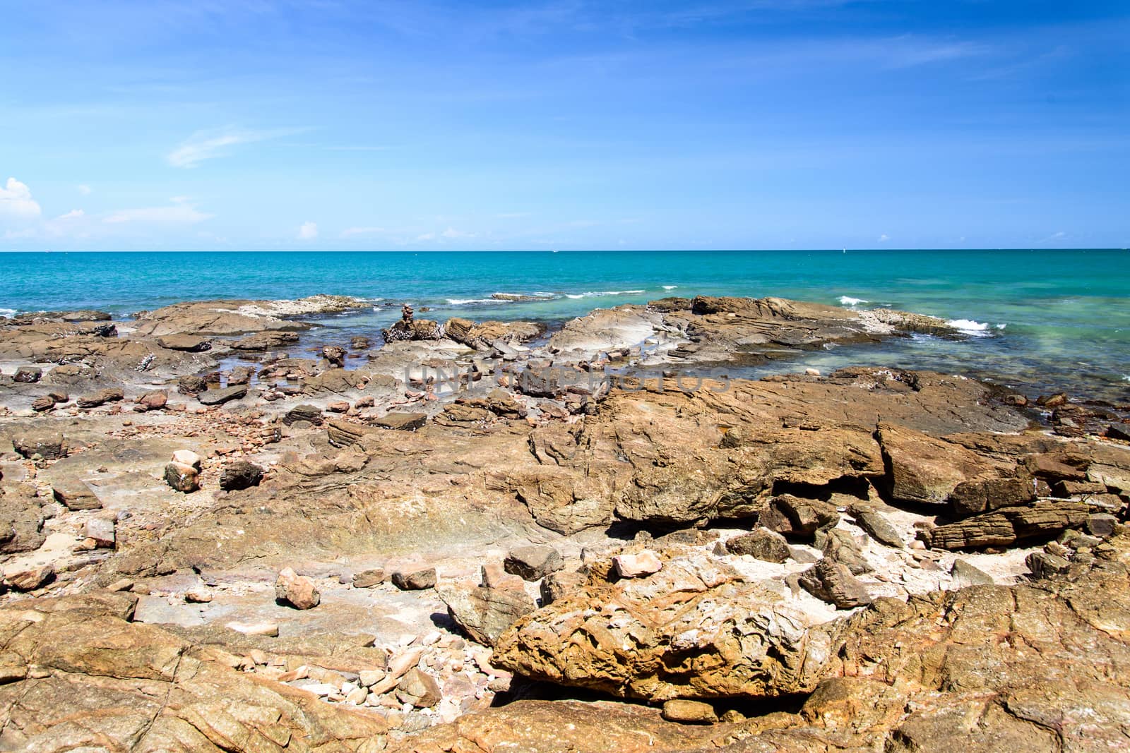 Mu Koh Samet - Khao Laem Ya National Park, Rayong, Gulf of Thail by jakgree