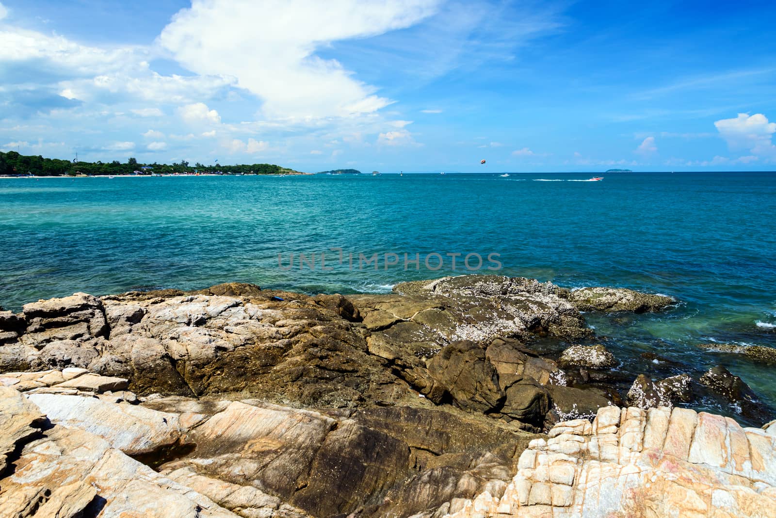 Mu Koh Samet - Khao Laem Ya National Park, Rayong, Gulf of Thail by jakgree