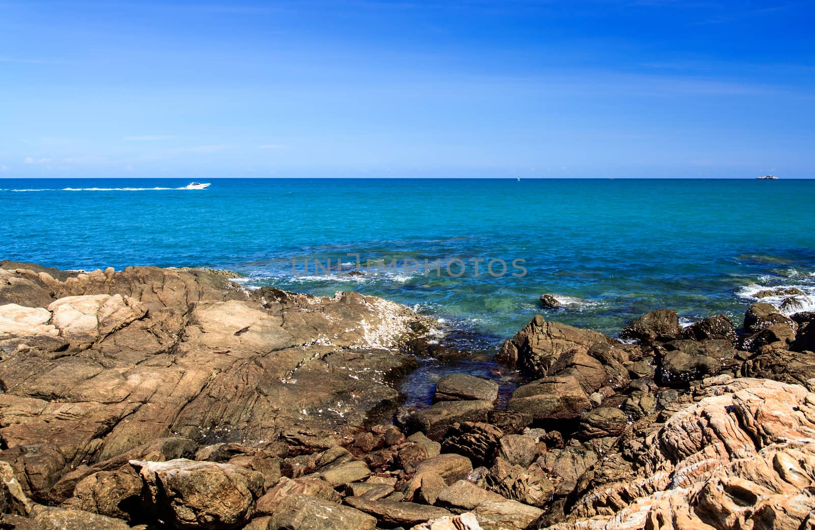 Mu Koh Samet - Khao Laem Ya National Park, Rayong, Gulf of Thail by jakgree