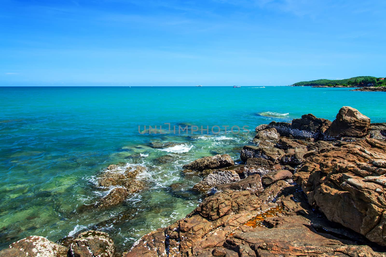 Mu Koh Samet - Khao Laem Ya National Park, Rayong, Gulf of Thail by jakgree