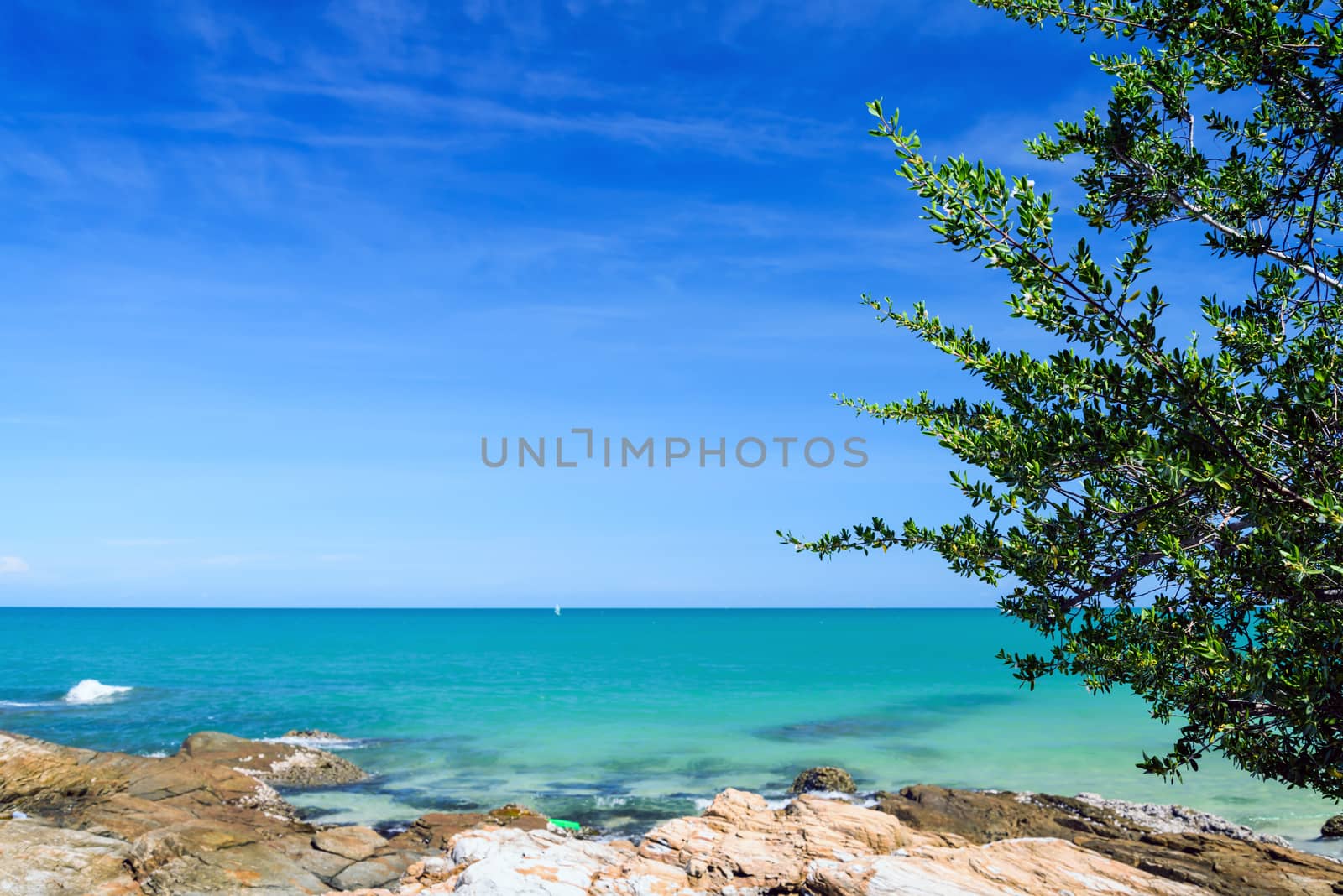 Koh Samet - Khao Laem Ya National Park, Rayong, Gulf of Thailand coast