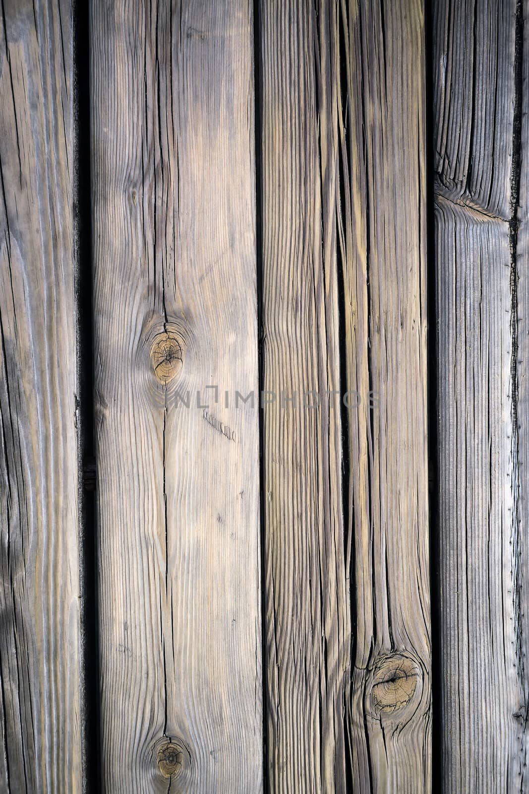 Old Brown wood texture. Abstract background by jakgree