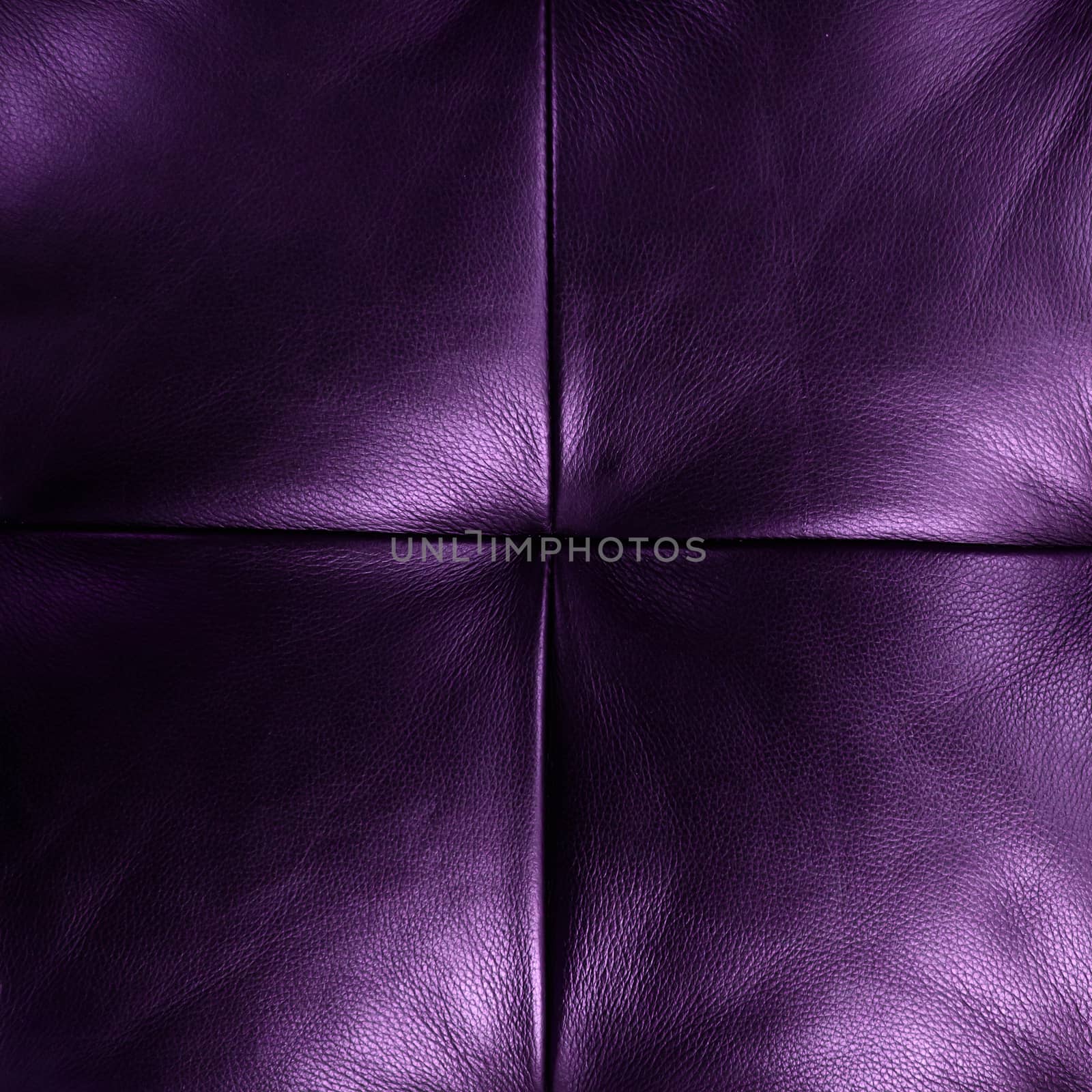 Luxury pink purple leather close-up background by jakgree