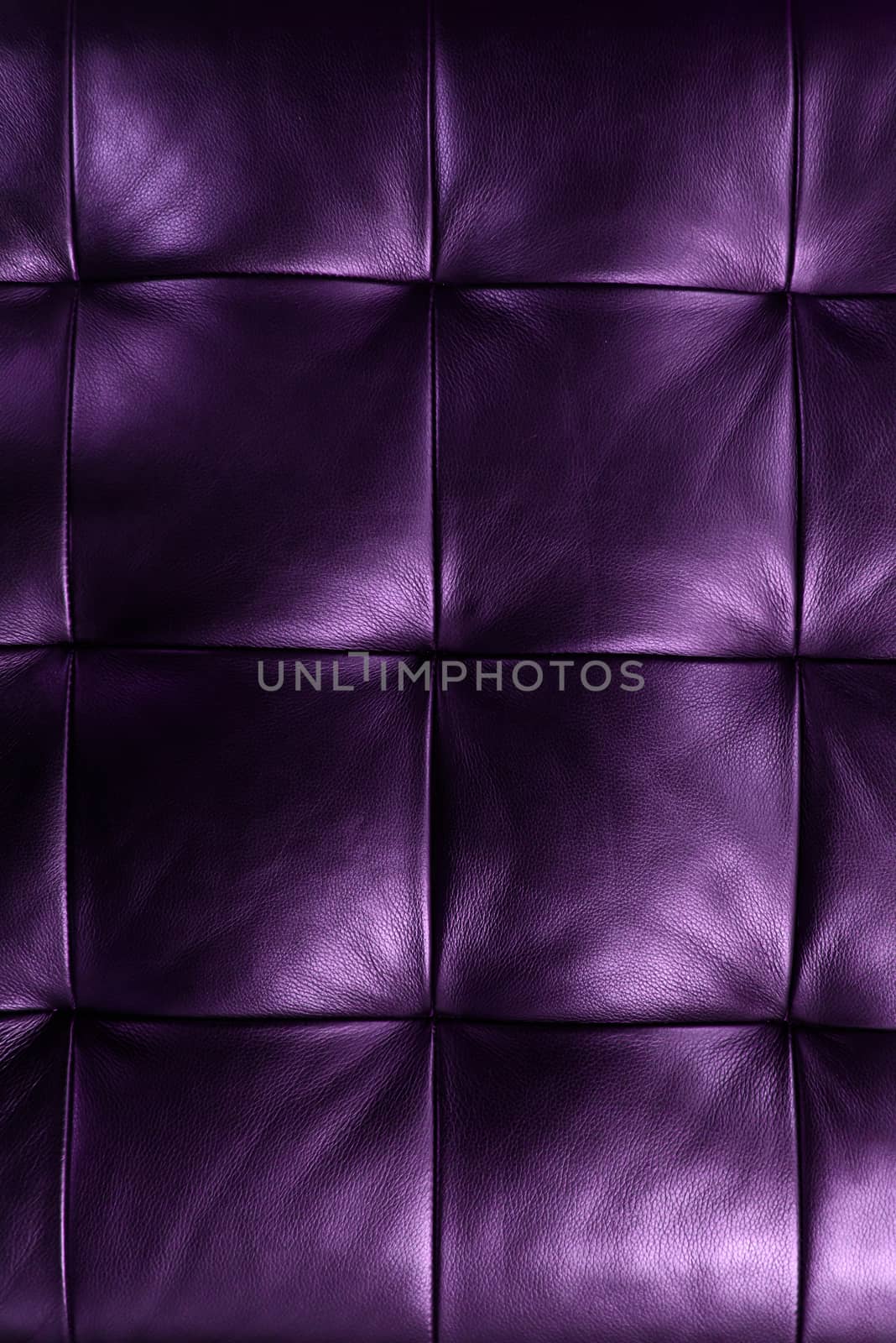 Luxury pink purple leather close-up background by jakgree