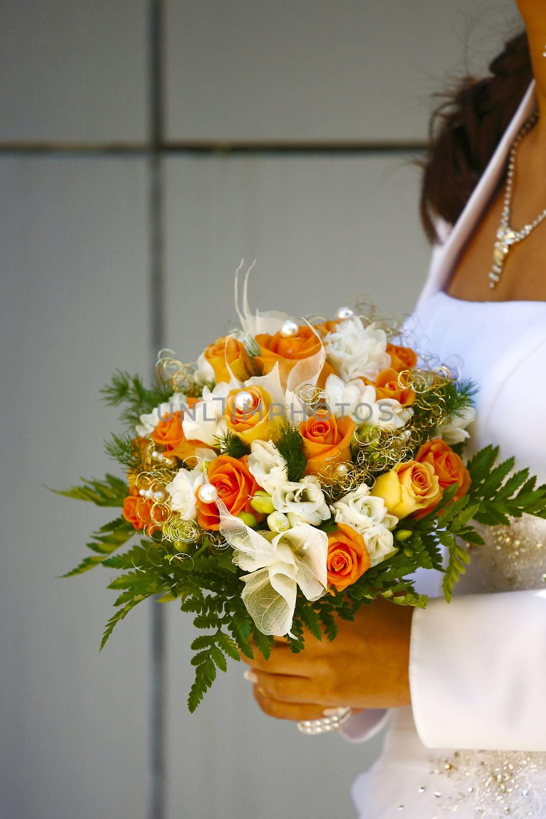Bridal Bouquet by DigiArtFoto