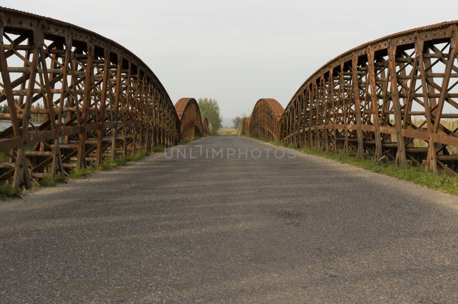 Iron Bridge by Spritz77