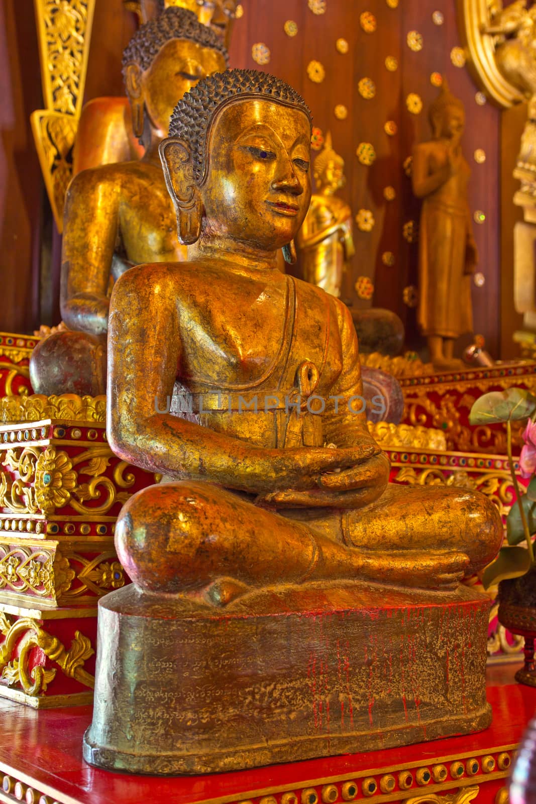 image of buddha by ibahoh