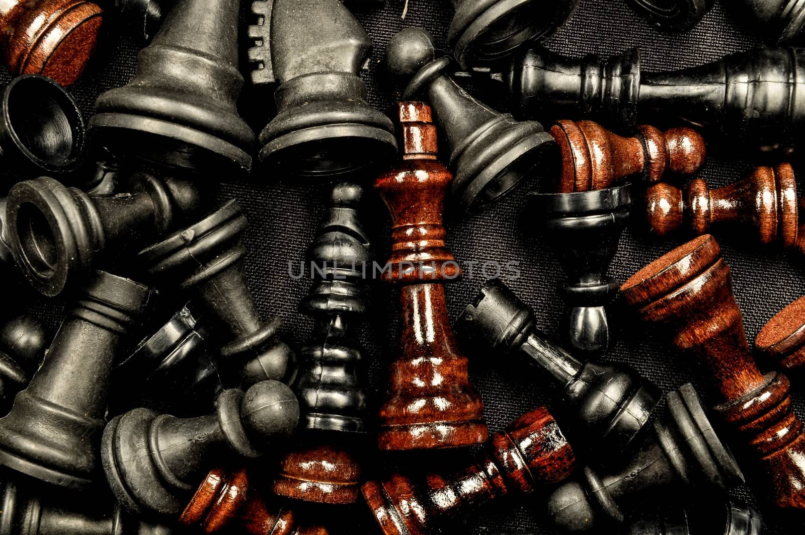 Chess texture by underworld