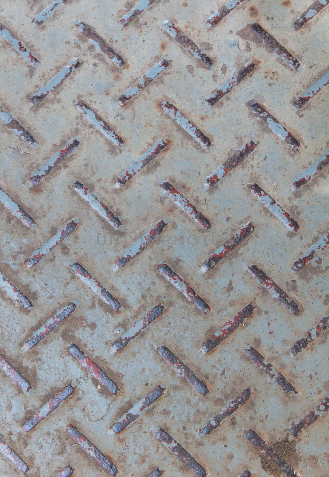 Steel floor texture by Sorapop