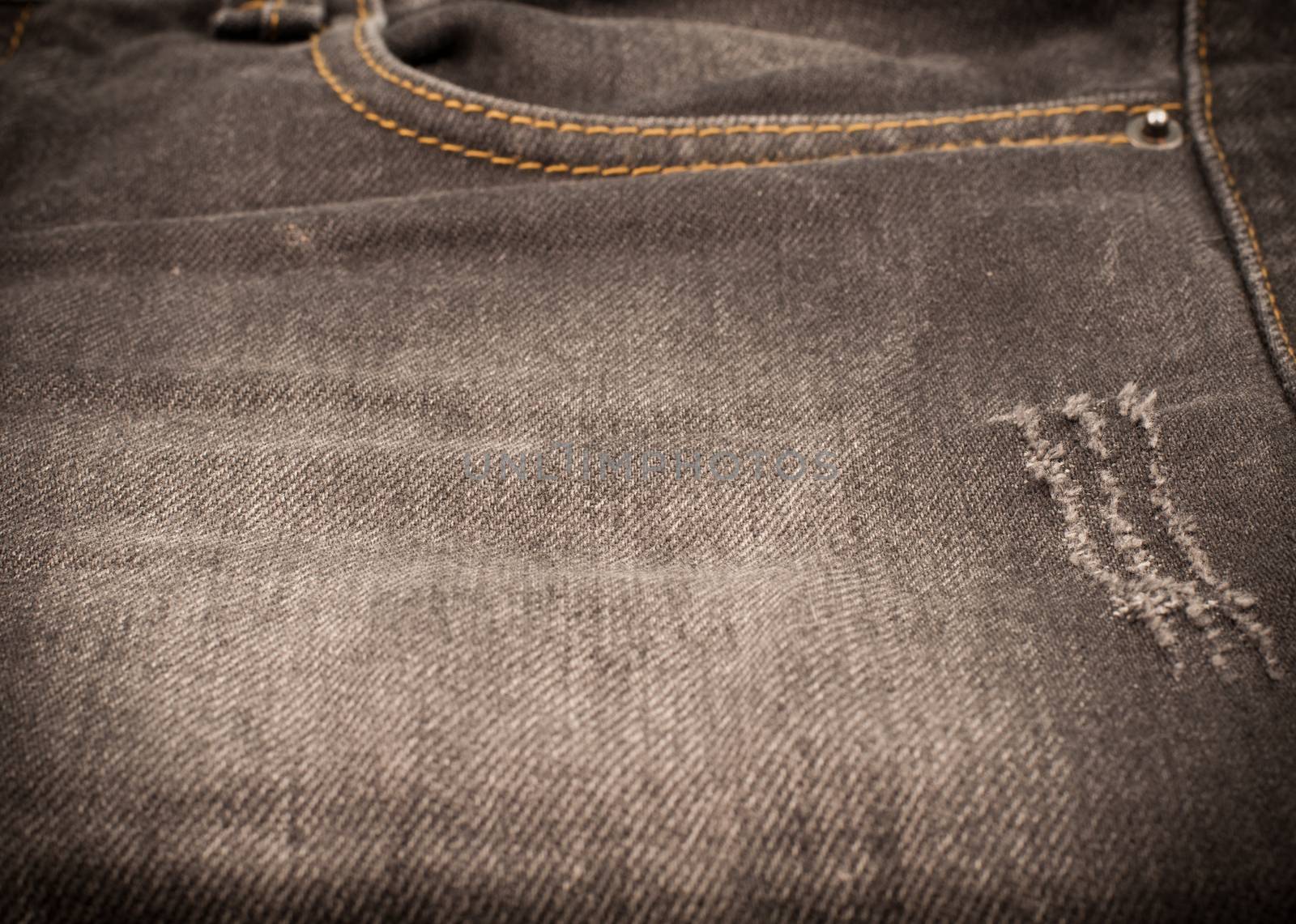 Close up denim jeans texture and background