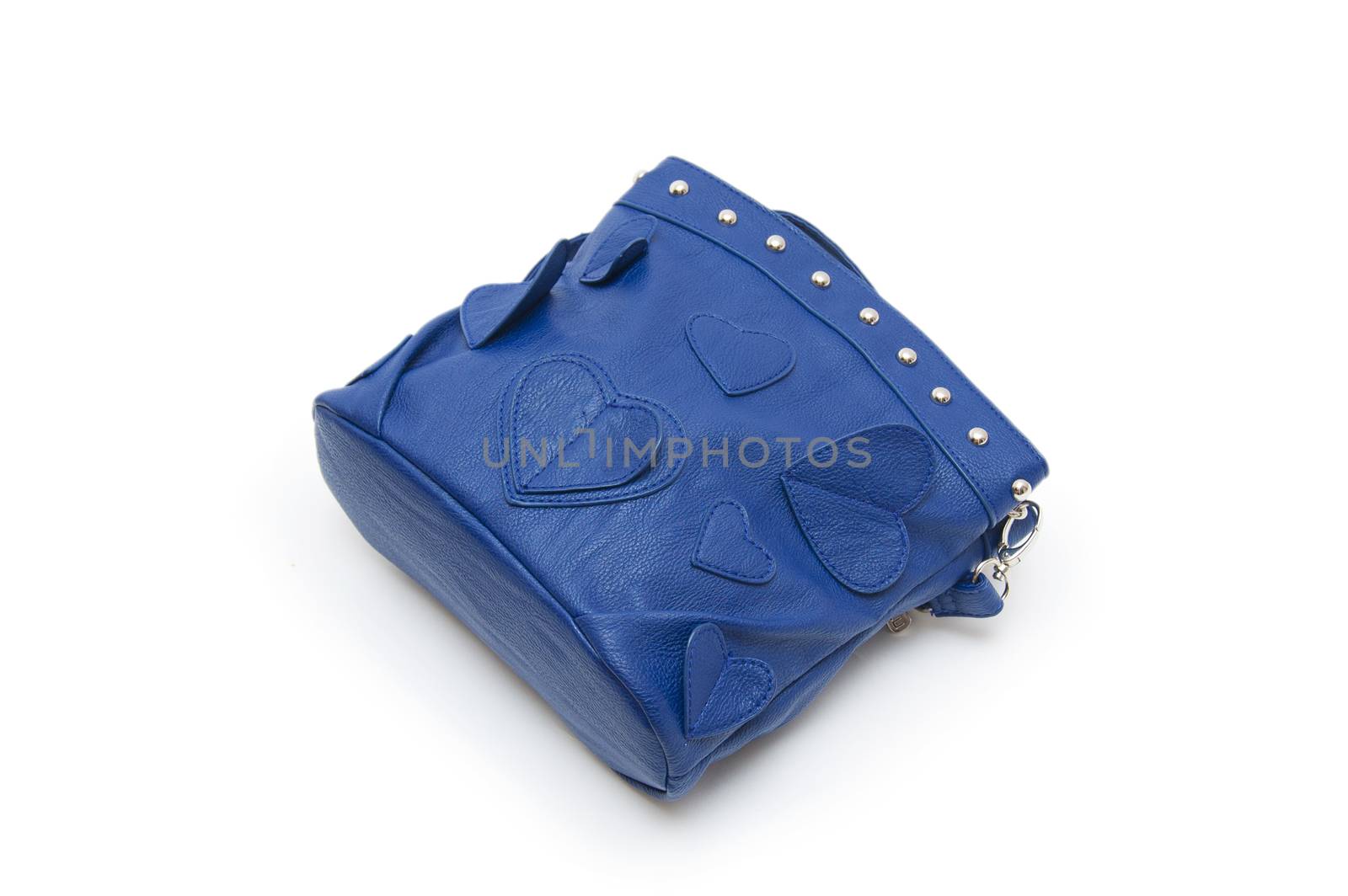 woman bag isolated on the white background  by cocoo