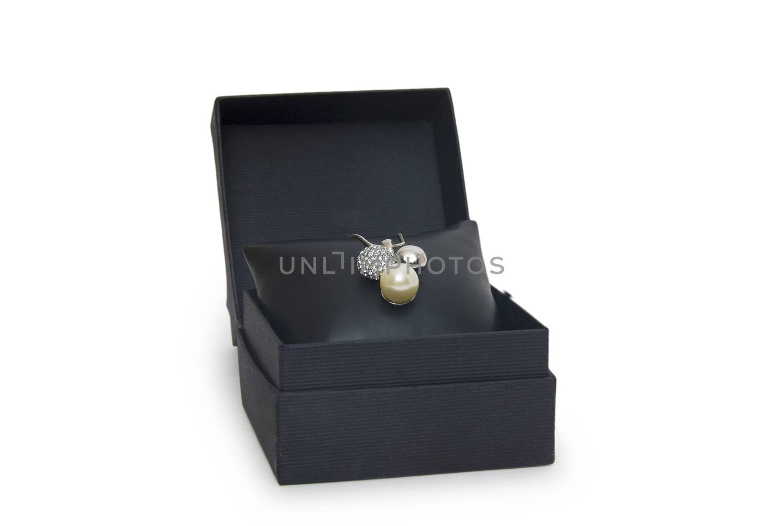 Luxury necklace in box  by cocoo