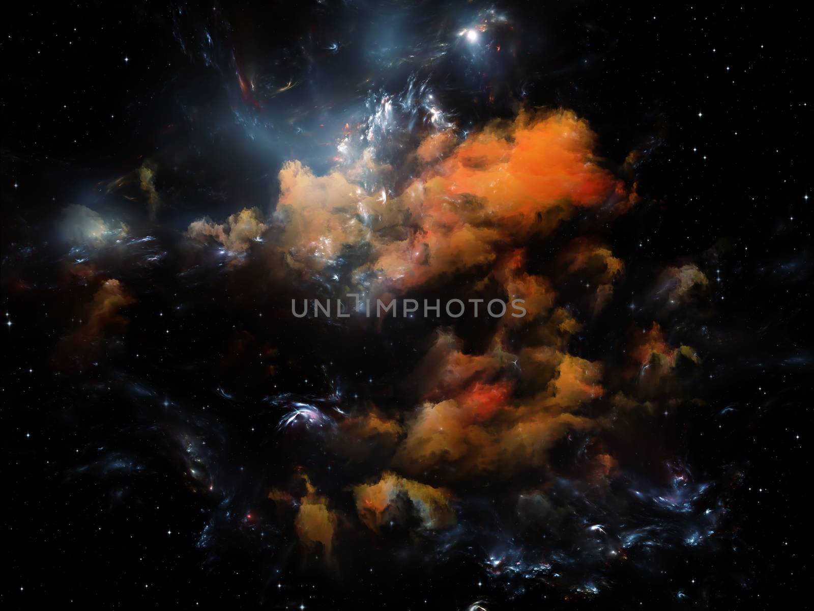 Astral Nebula by agsandrew