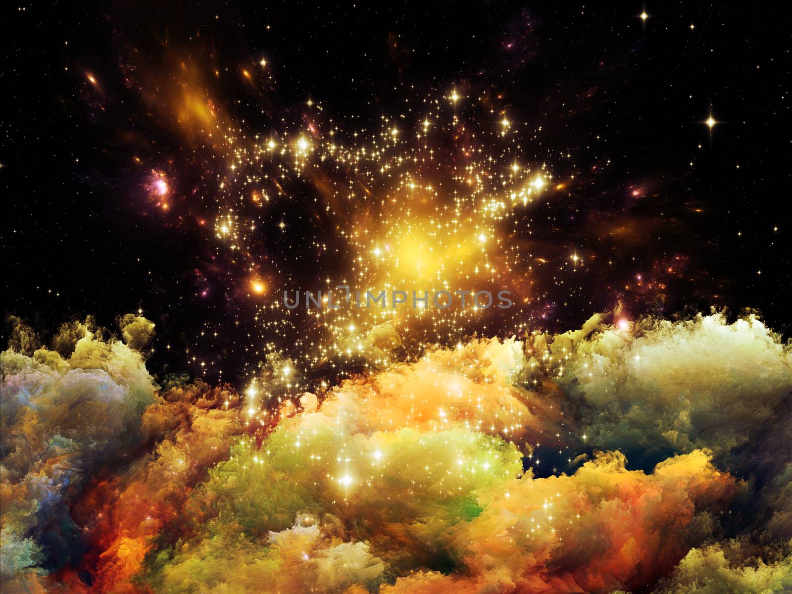 Realms of Nebula by agsandrew