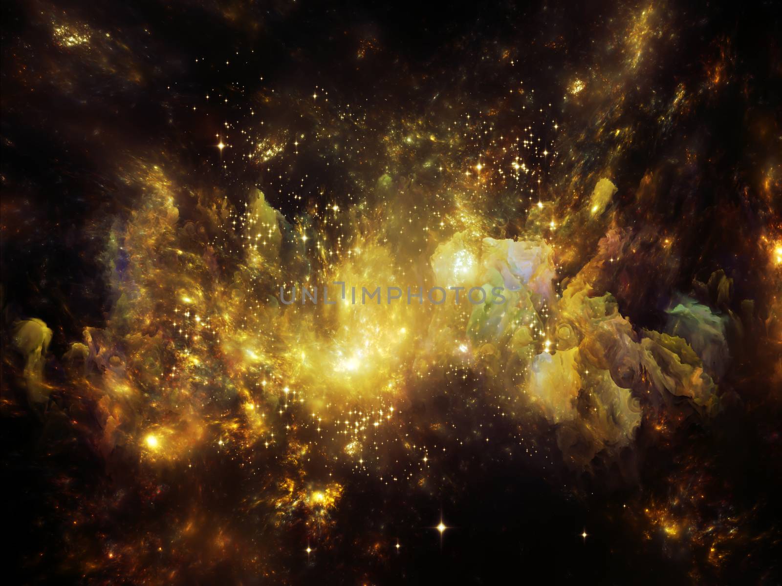 Nebula Illusions by agsandrew