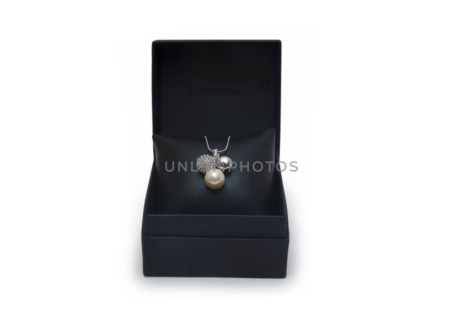 Luxury necklace in box  by cocoo