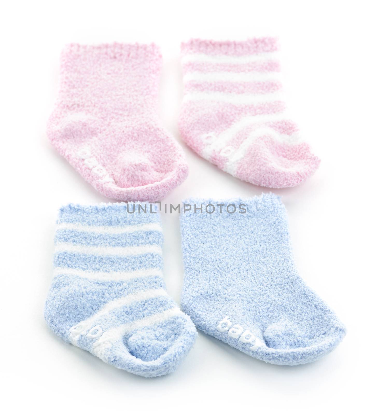 Baby socks by elenathewise
