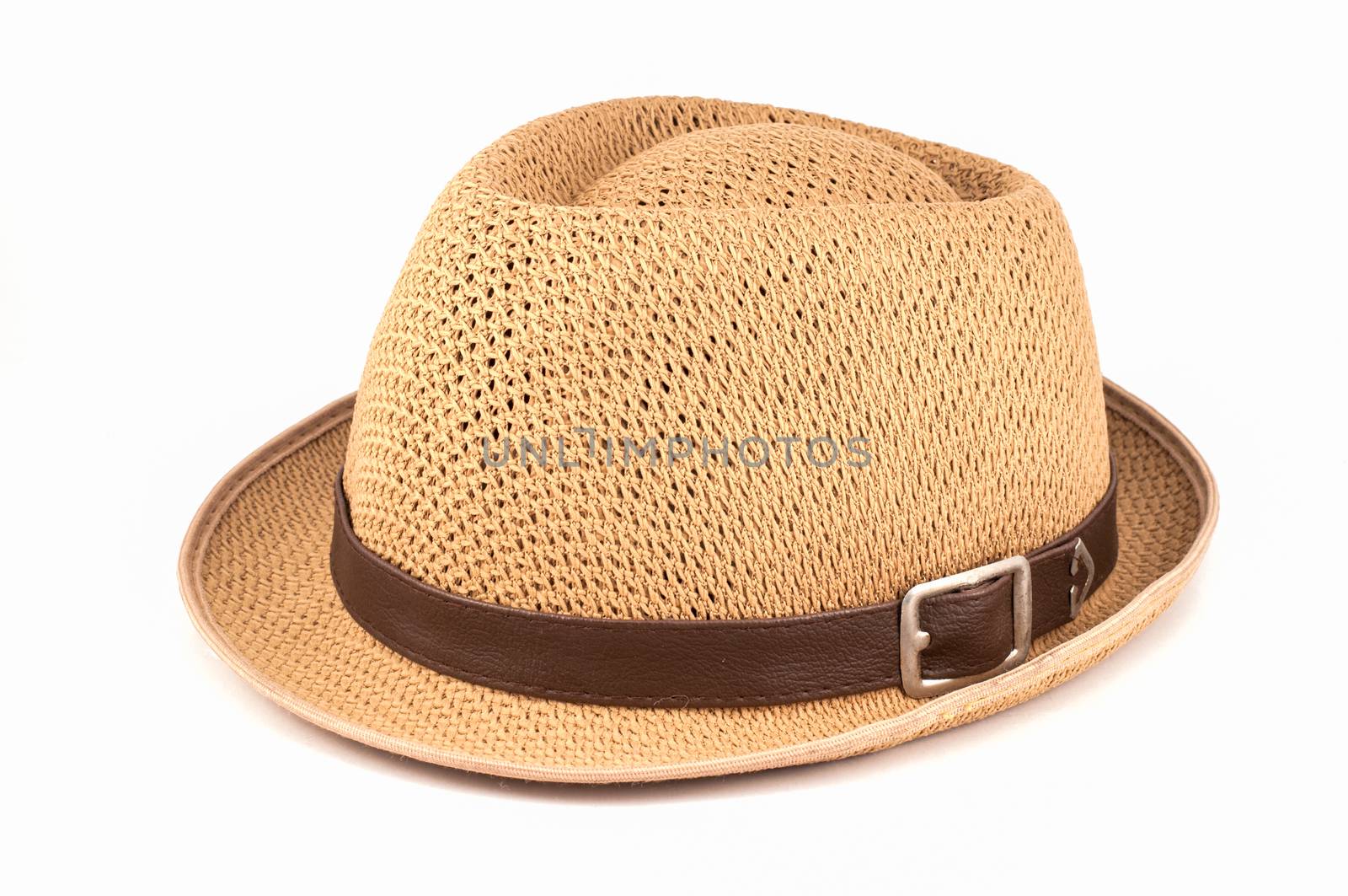 Summer panama straw hat by Sorapop