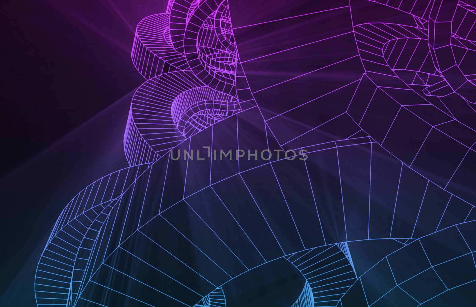 Design Architecture Tech Software as Art Concept