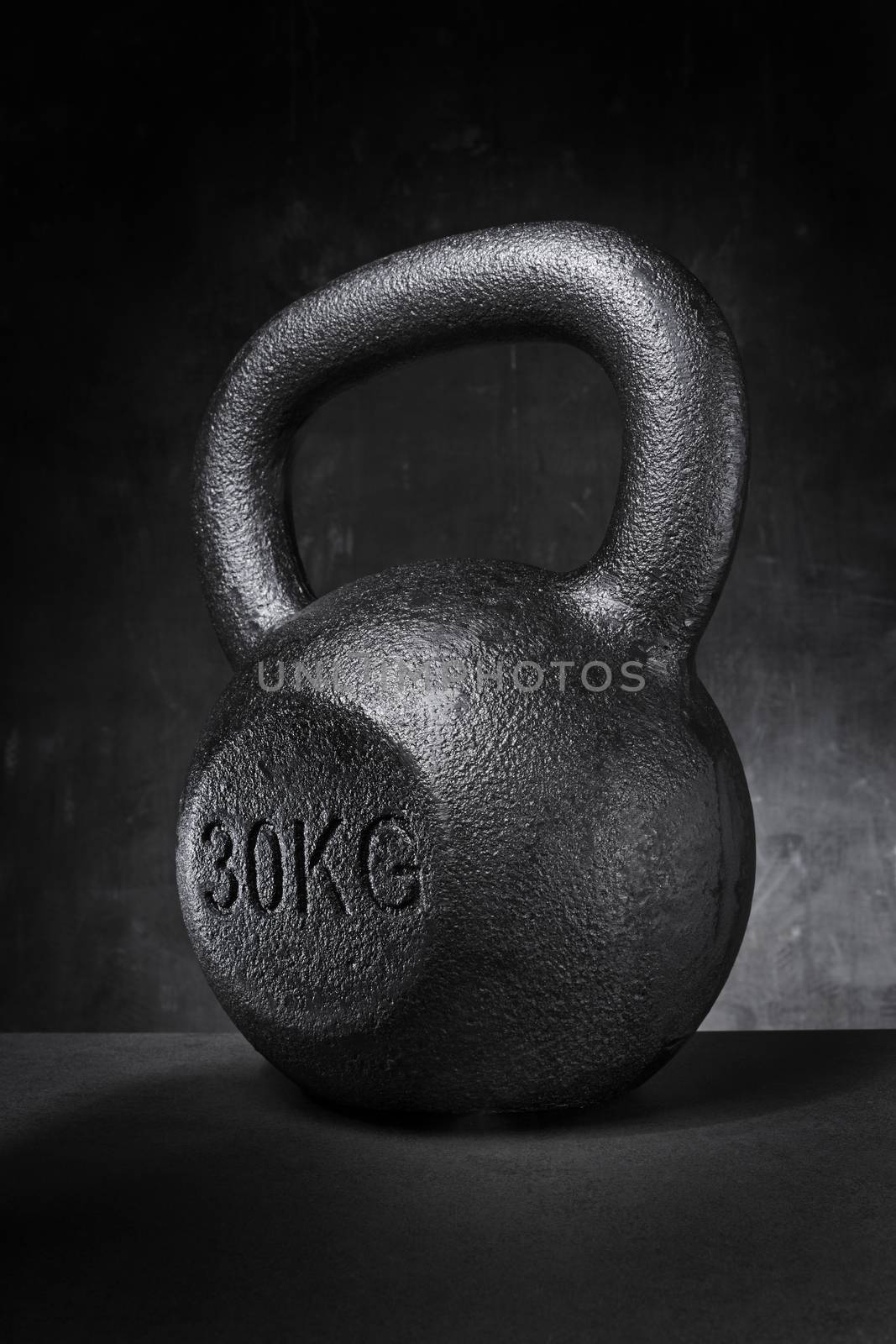 Kettlebell Workout by Stocksnapper