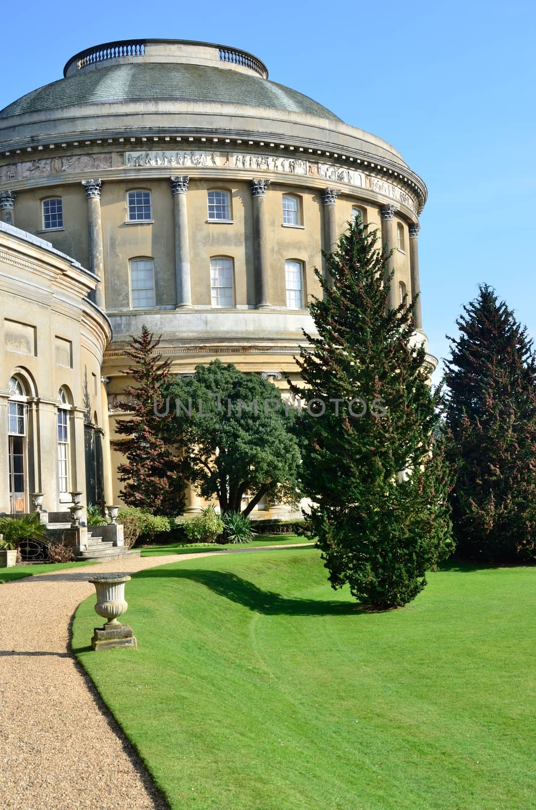 Rotunda in Suffolk