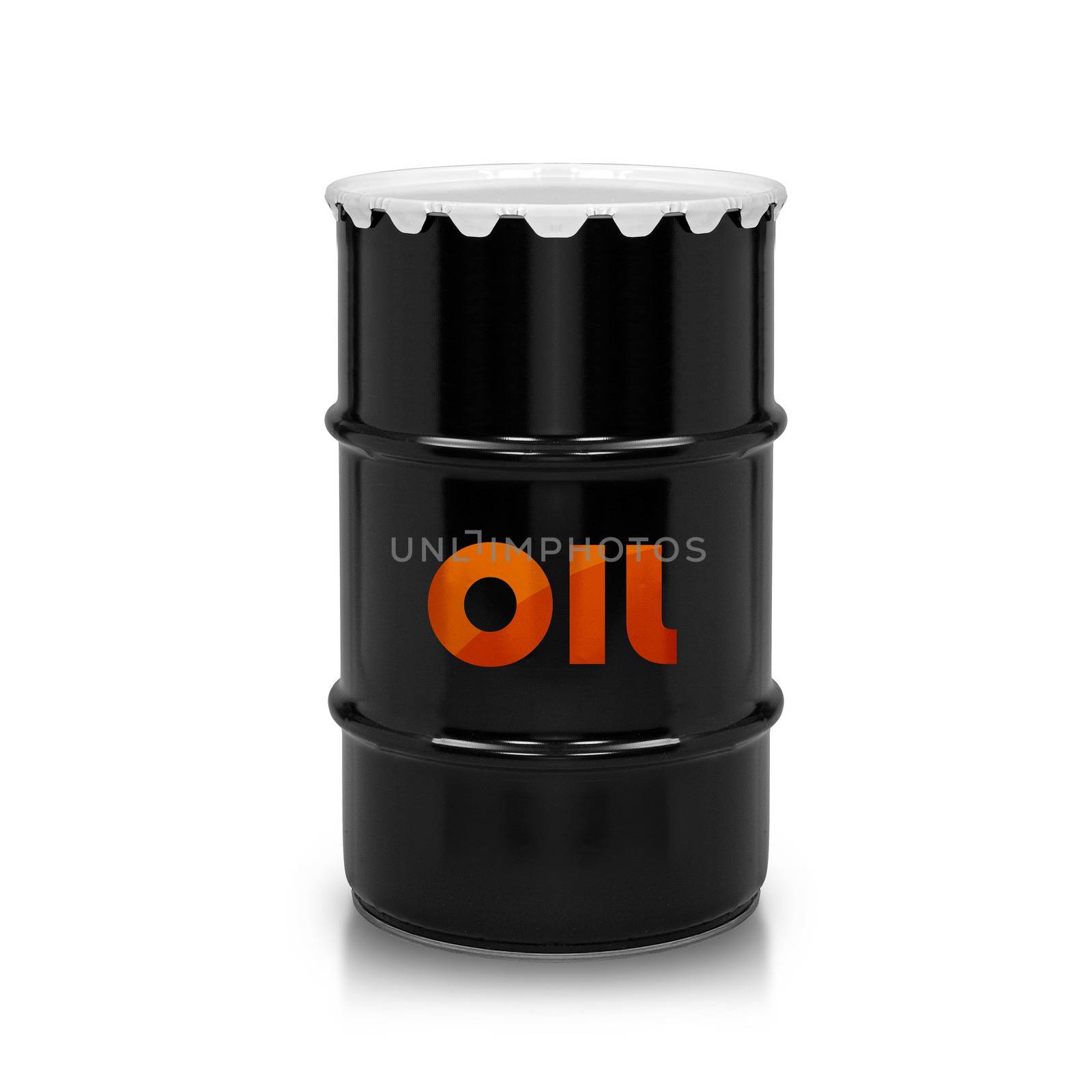 Petroleum Barrel by designsstock