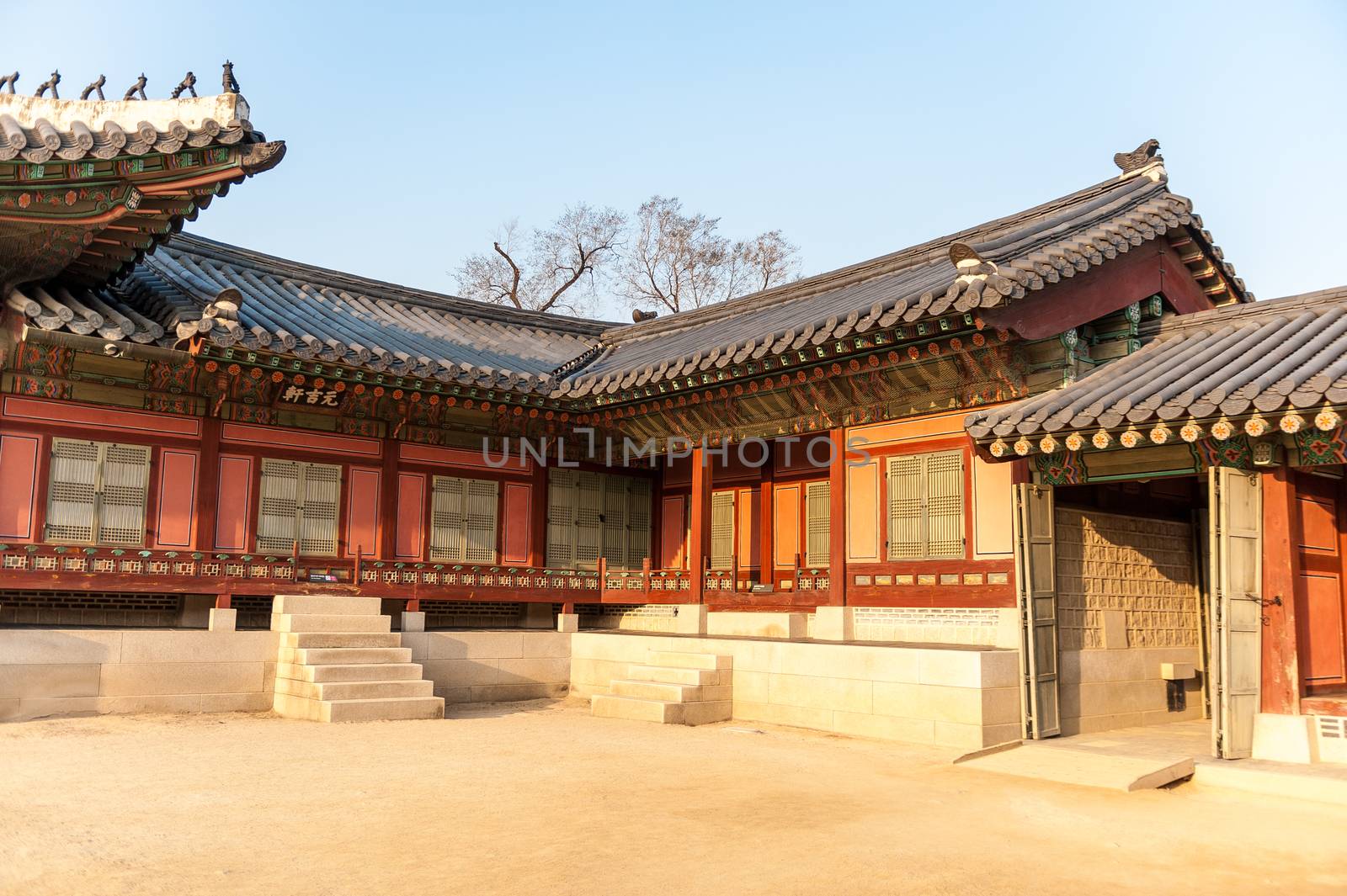 Gyeongbokgung Palace by JasonYU