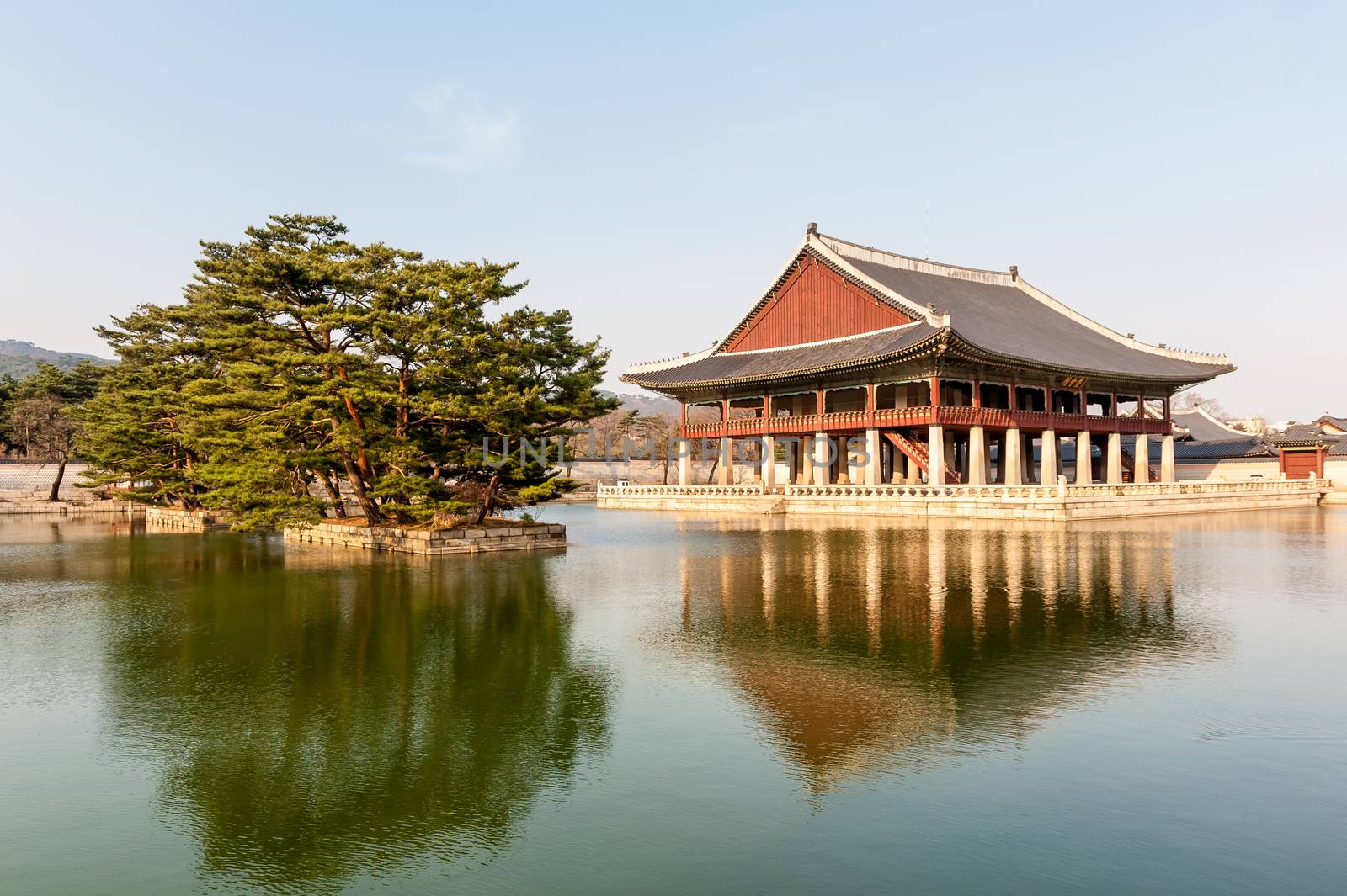 Gyeongbokgung Palace by JasonYU