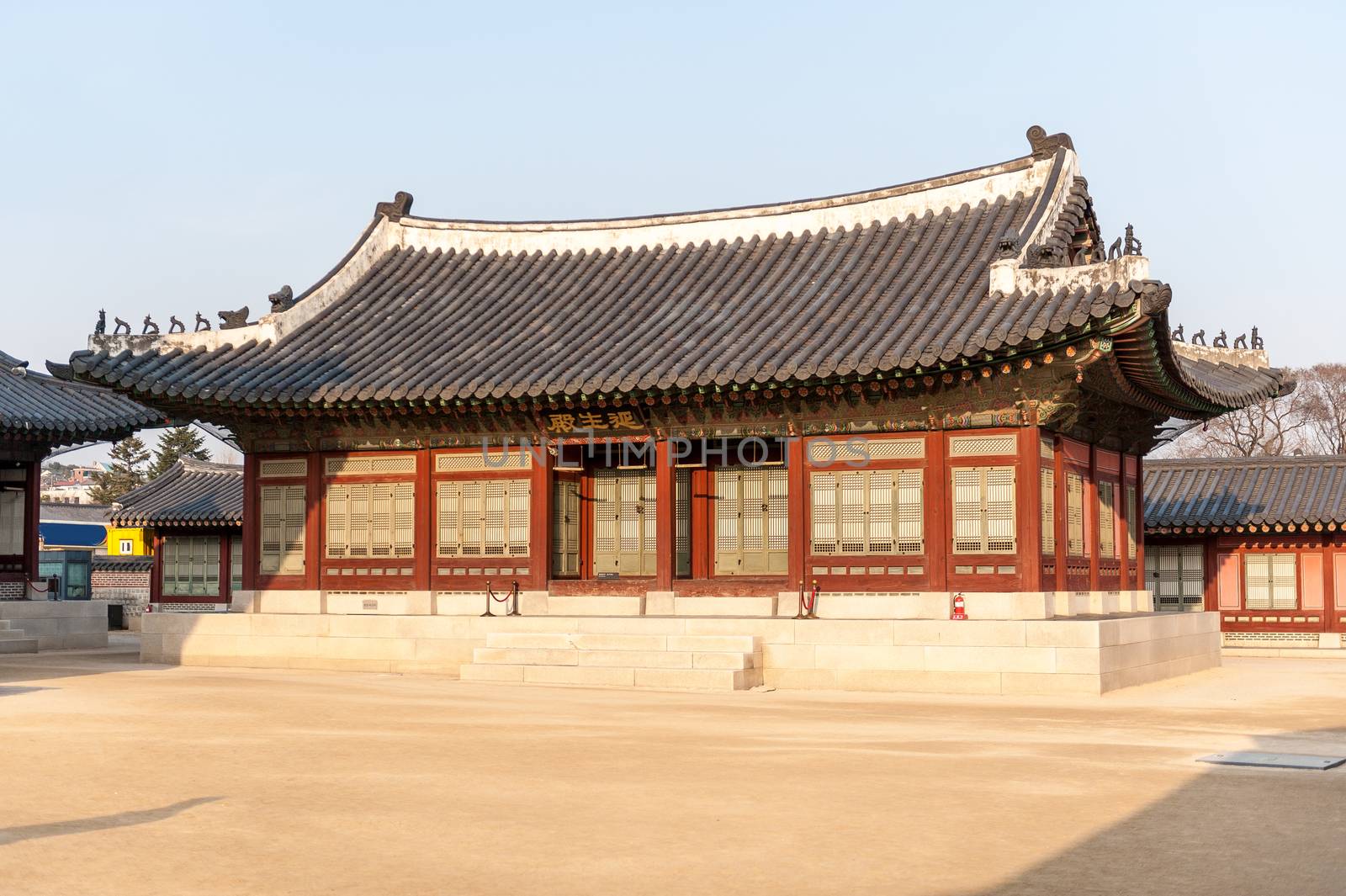 Gyeongbokgung Palace by JasonYU