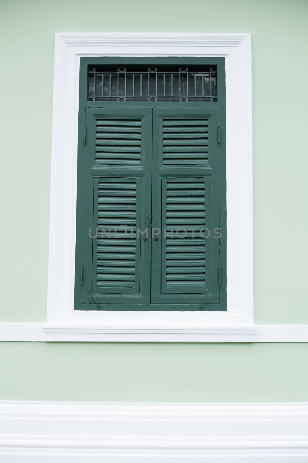 old pattern is unique to Thailand. Have better ventilation.