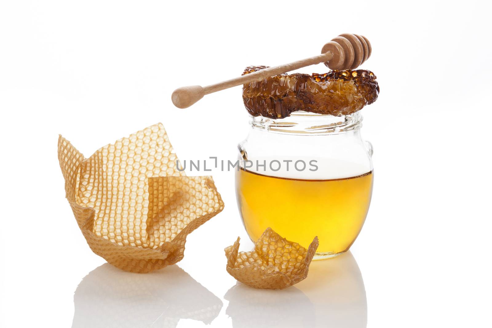 Organic honey. by eskymaks