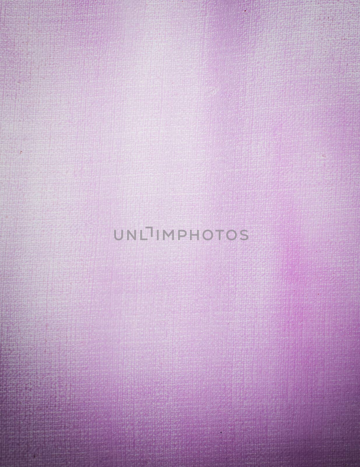 Light pink canvas for backdrop or background, vignette and vertical image.