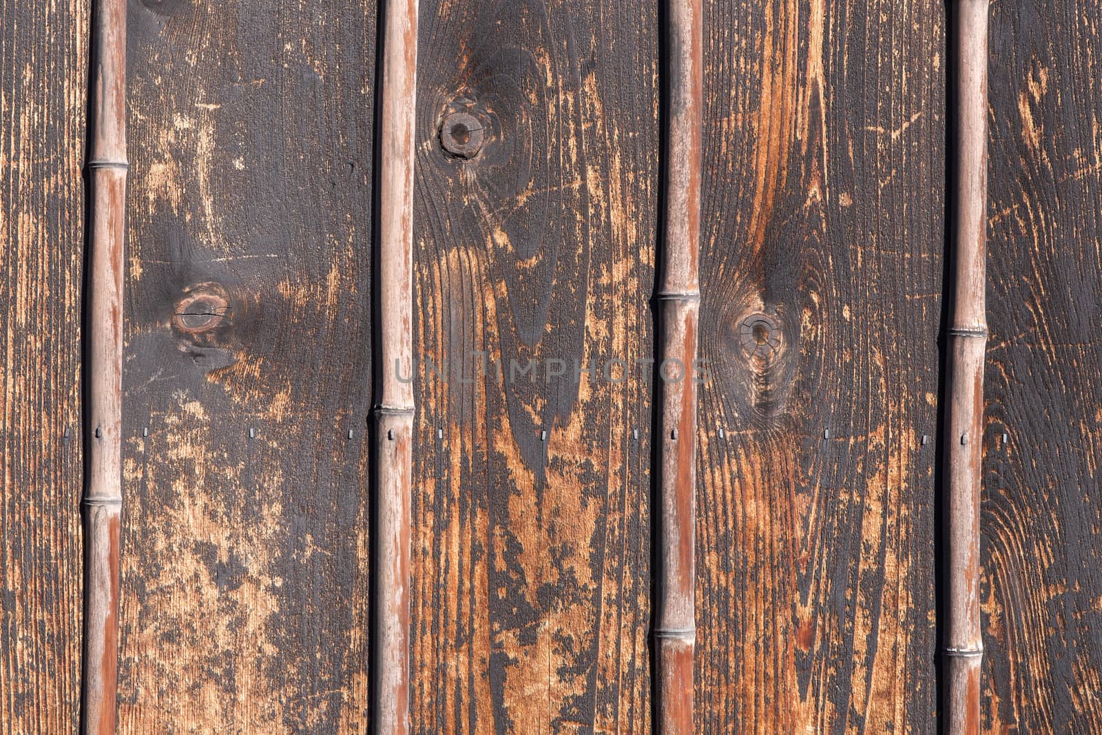 Old vintage wood texture