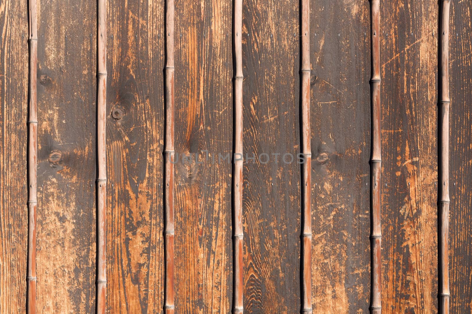 Old vintage wood texture