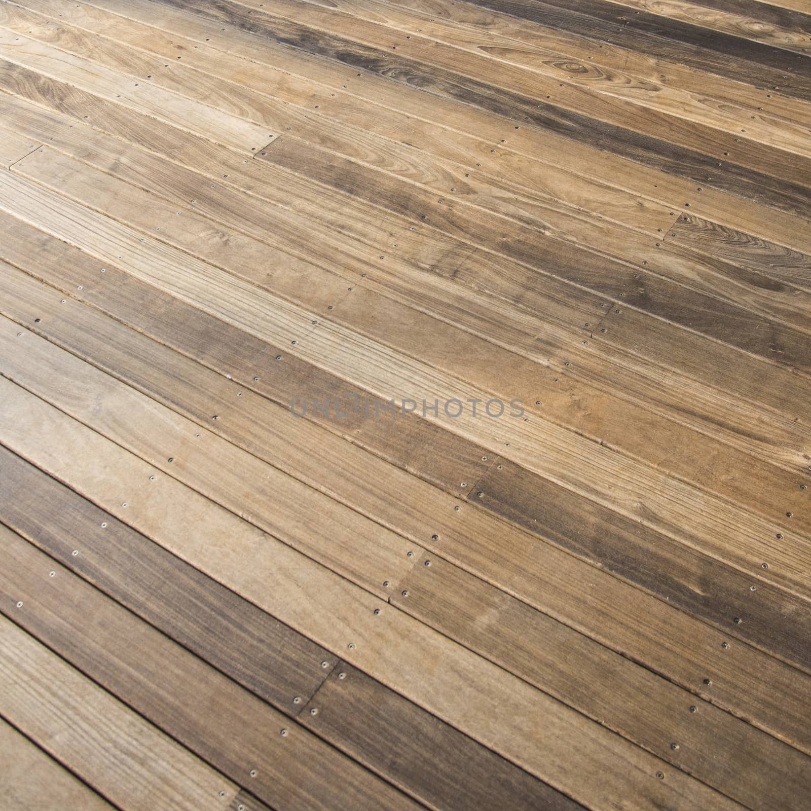 Wood texture background walkway by 2nix