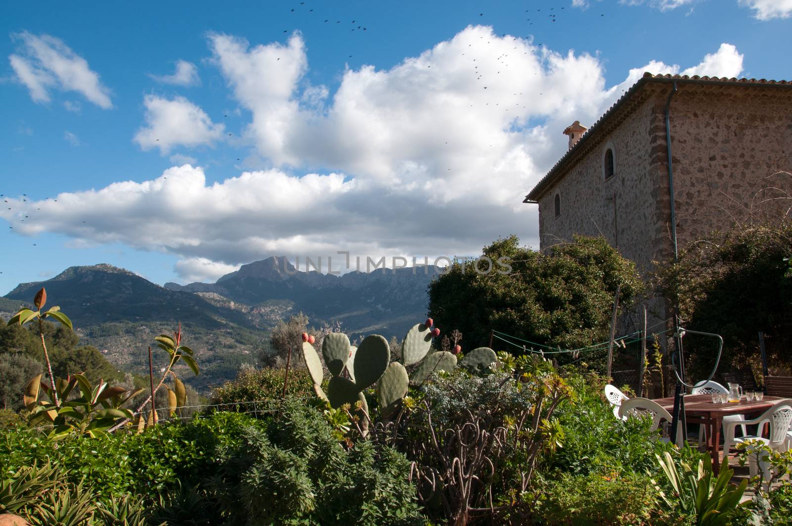 Finca in Soller valley, Mallorca. by ArtesiaWells